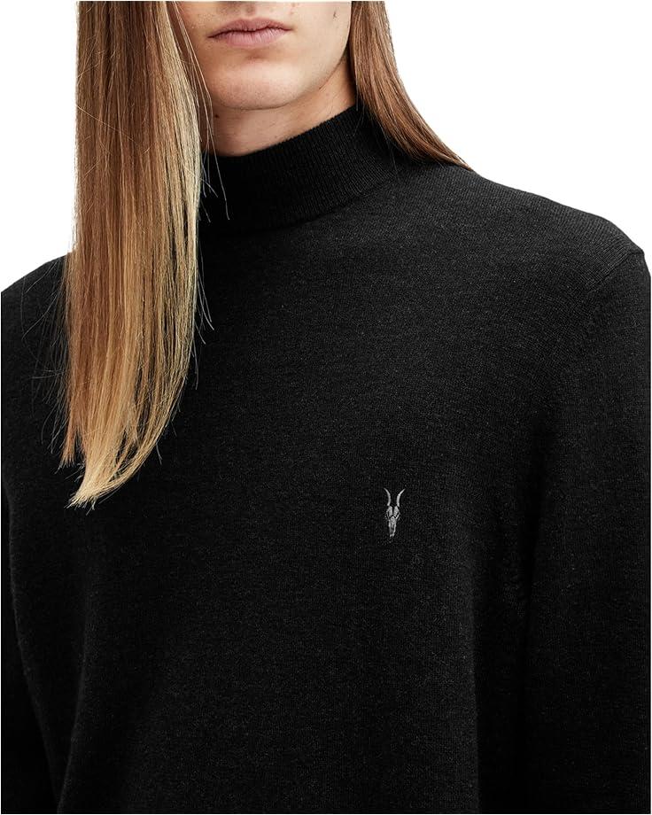 Men's AllSaints Kilburn Mock Neck Product Image