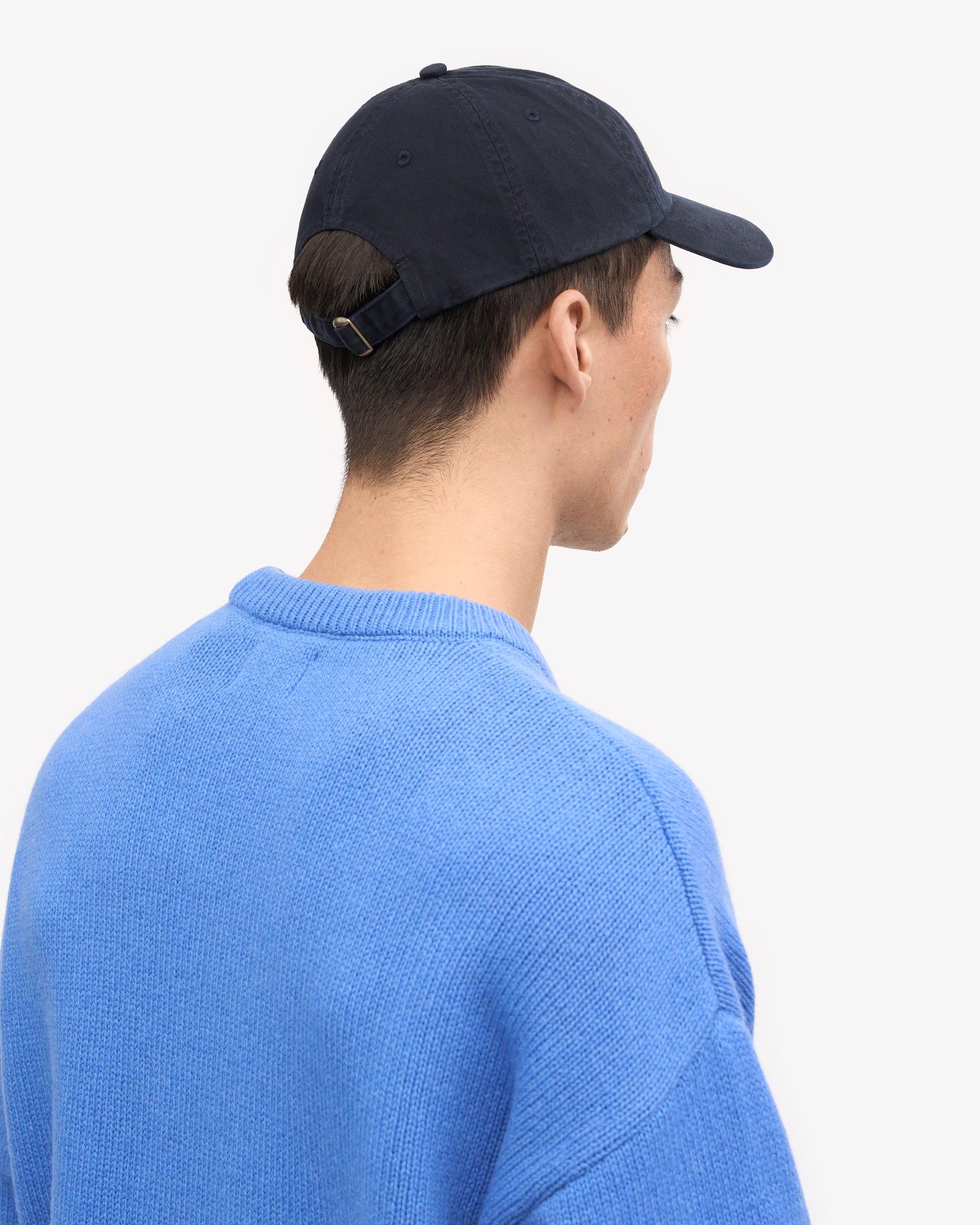 Organic Cotton Cap - Ultra Violet Product Image