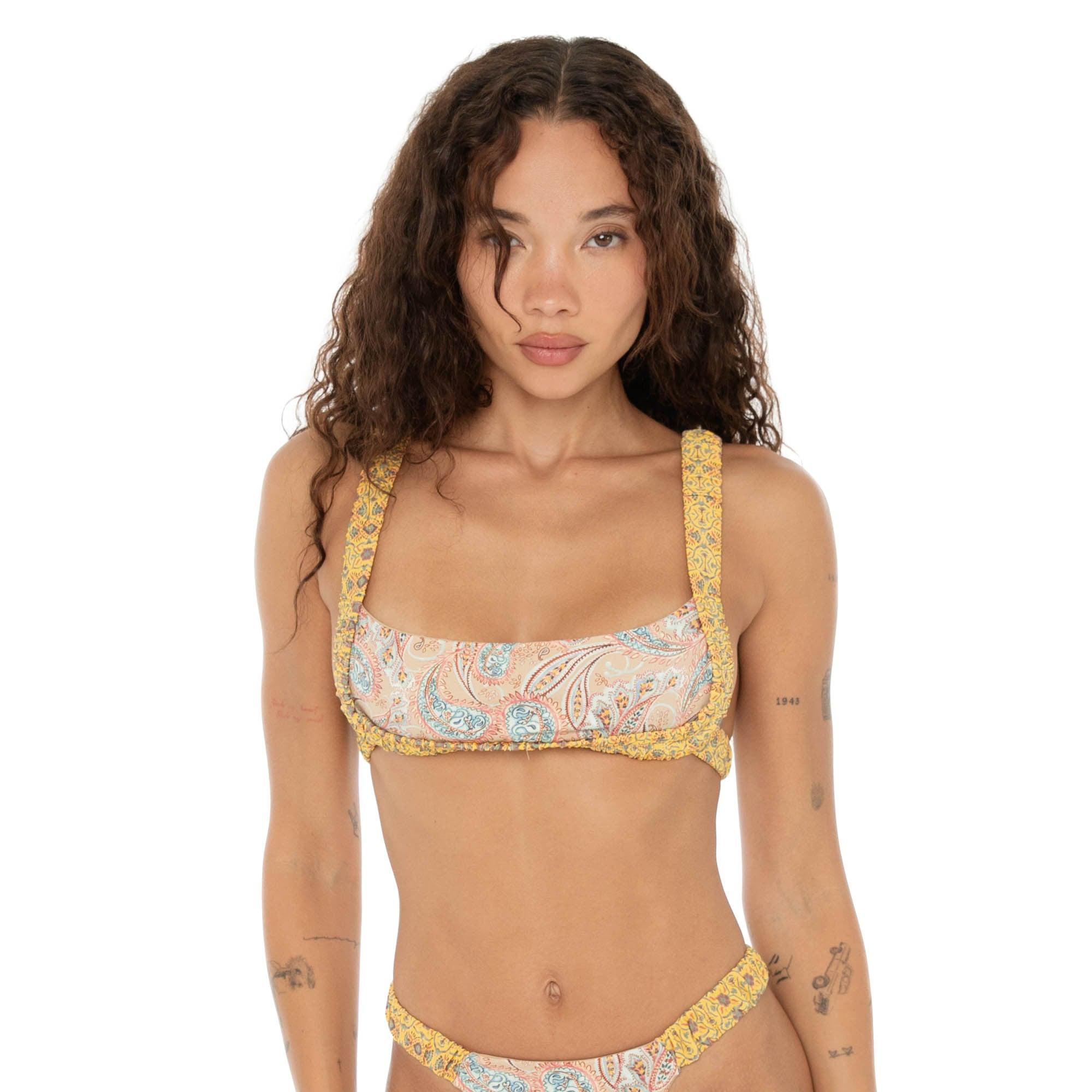 Nailah SWIM Top Product Image