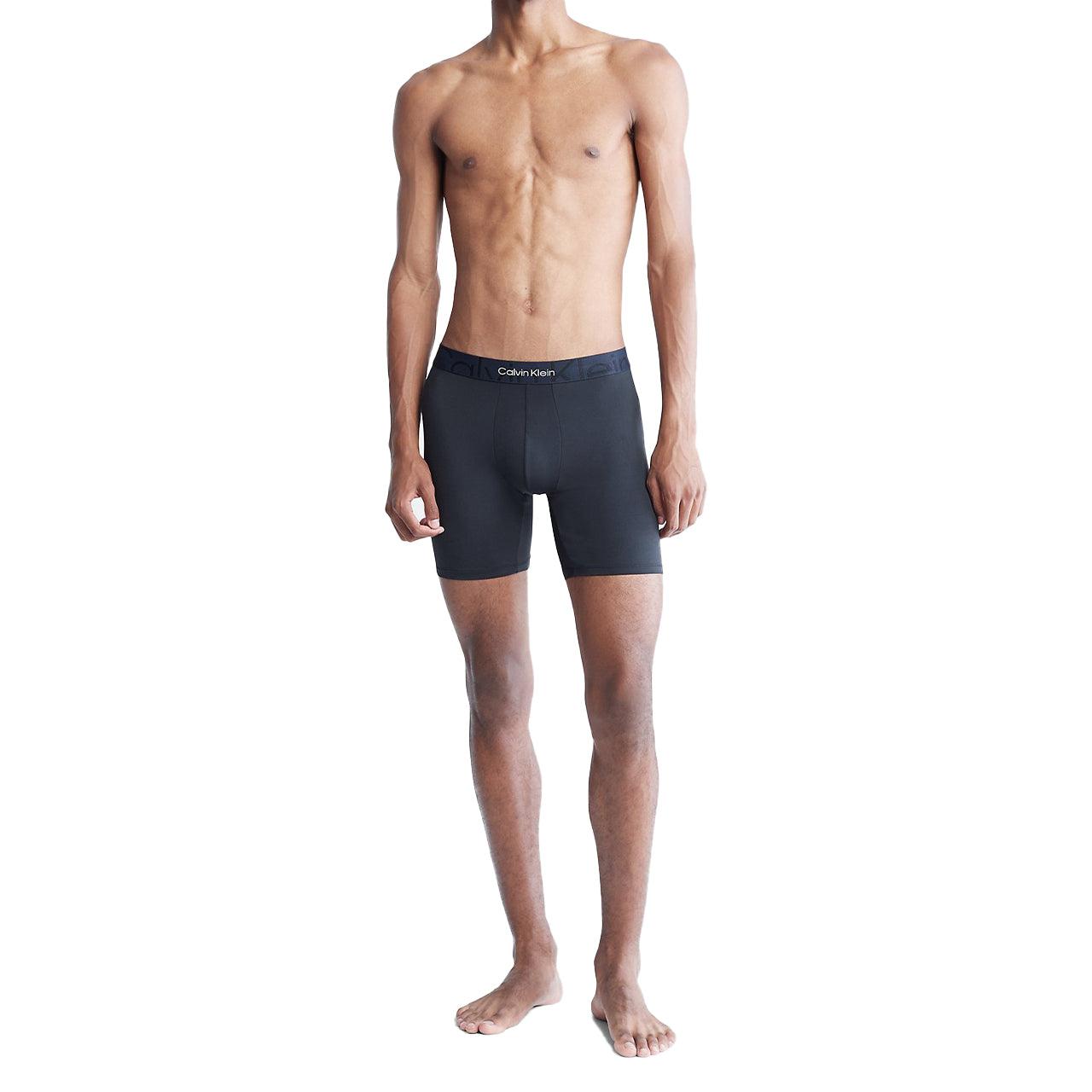 Embossed Icon Micro Boxer Brief Product Image