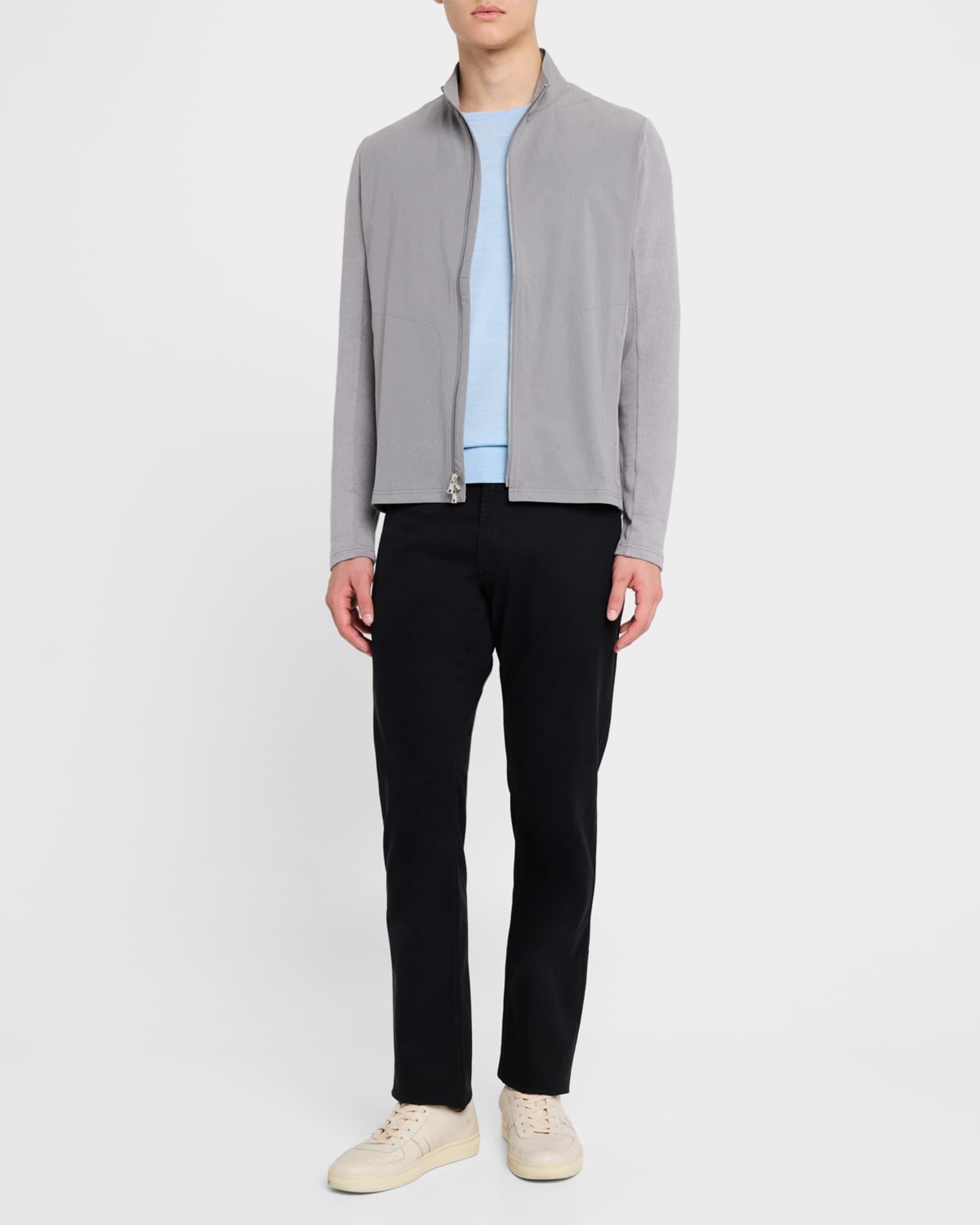 Men's Solstice Performance Hybrid Full-Zip Cardigan Product Image