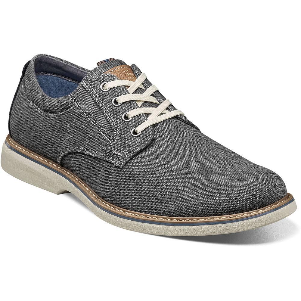 Nunn Bush Otto Mens Plain Toe Oxford Shoes Product Image