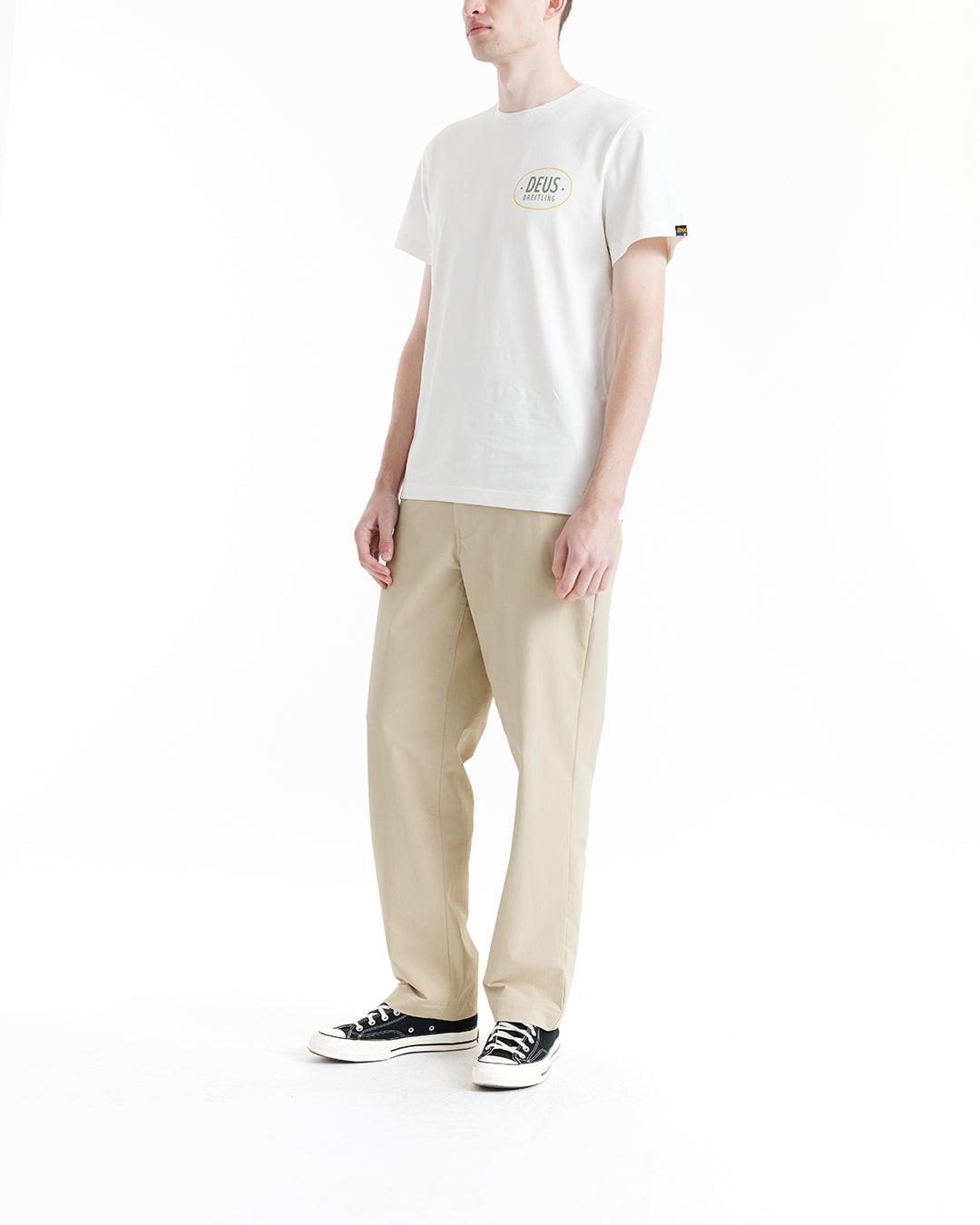 Patrol Tee - Vintage White Product Image