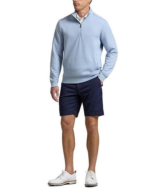 Polo Ralph Lauren RLX Golf Tailored-Fit 9#double; Inseam Shorts Product Image