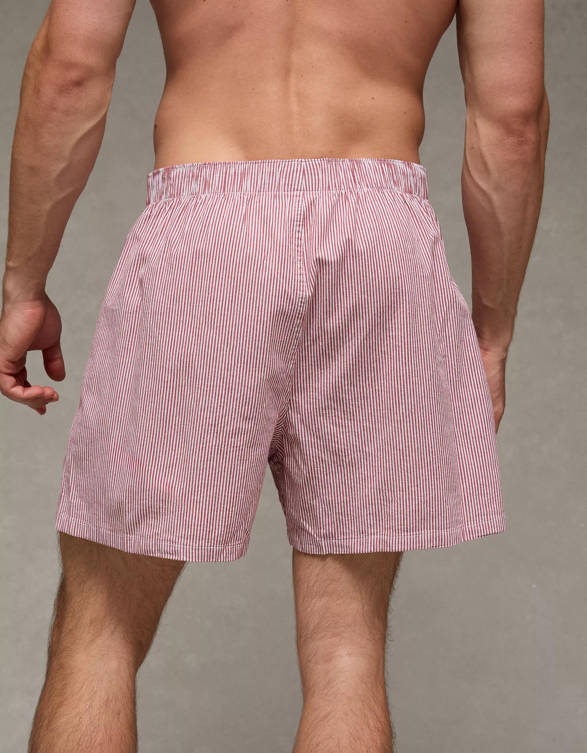 AEO Men's All Tricks Stretch Boxer Short Product Image