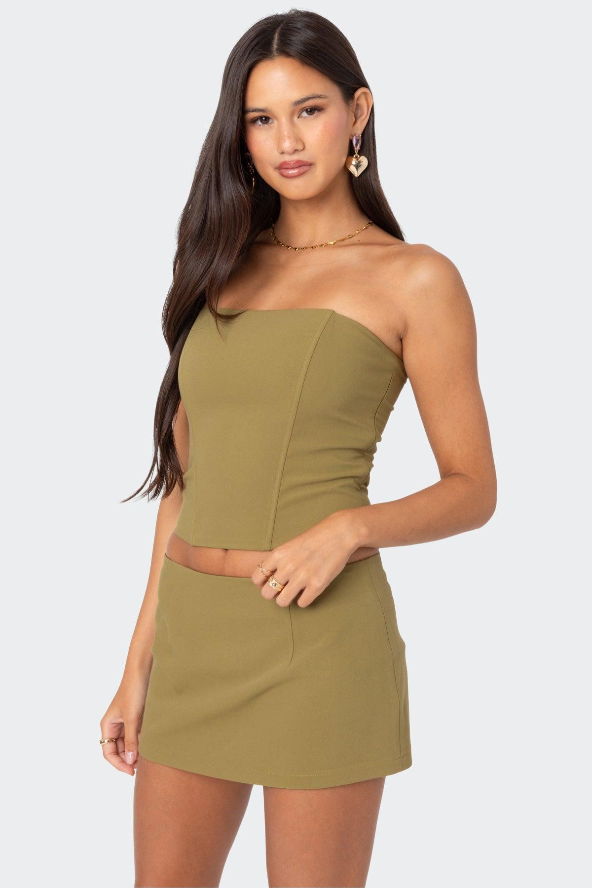 Piper Micro Skort Product Image