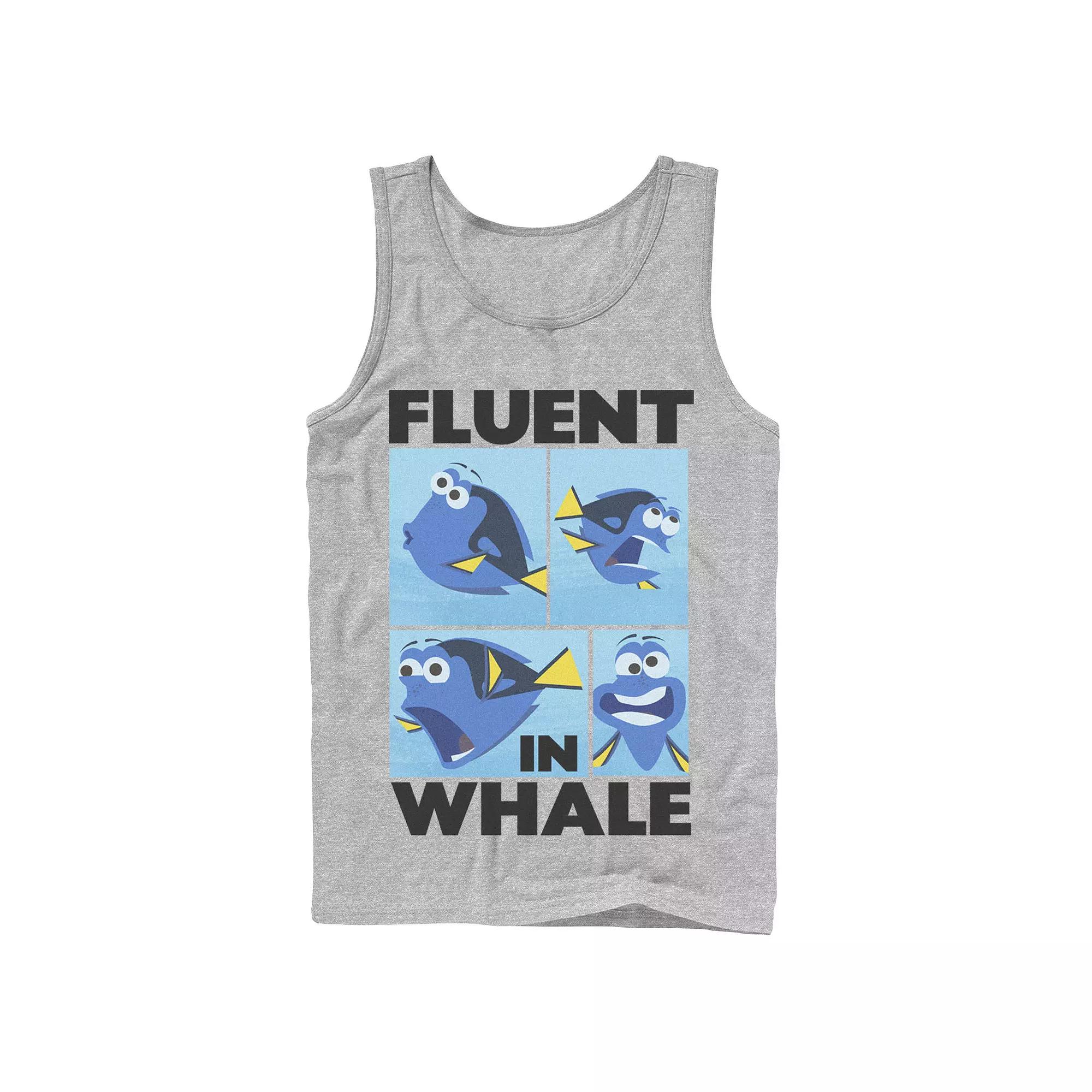 Men's Disney / Pixar Finding Dory Fluent Product Image