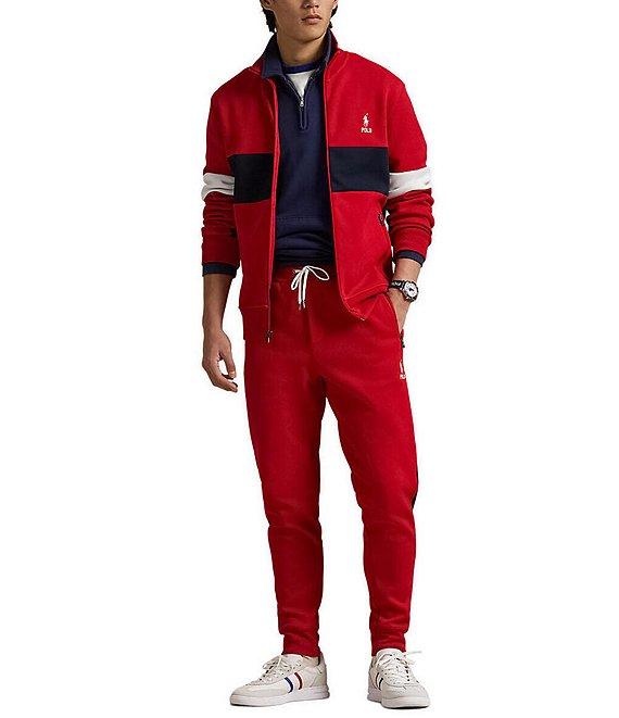 Polo Ralph Lauren Double-Knit Track Pants Product Image