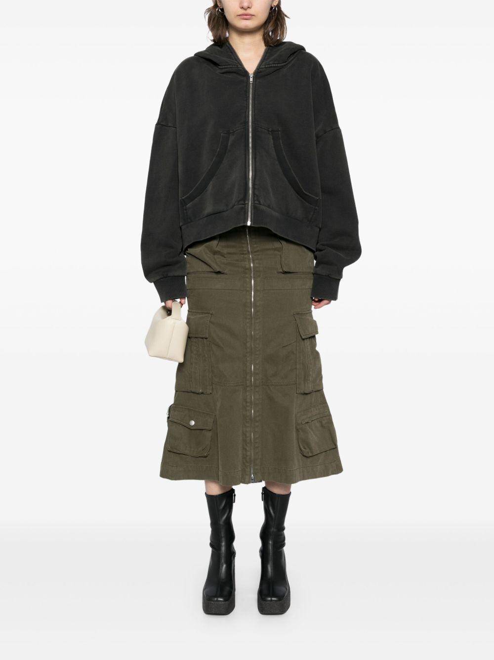 Eternal zip hoodie Product Image