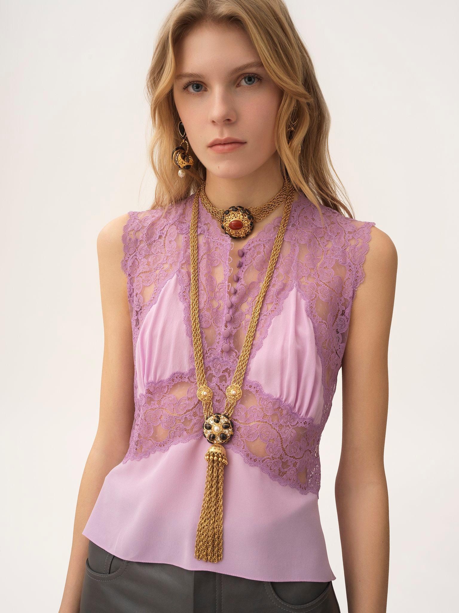 The Chloé Magnificent necklace Product Image