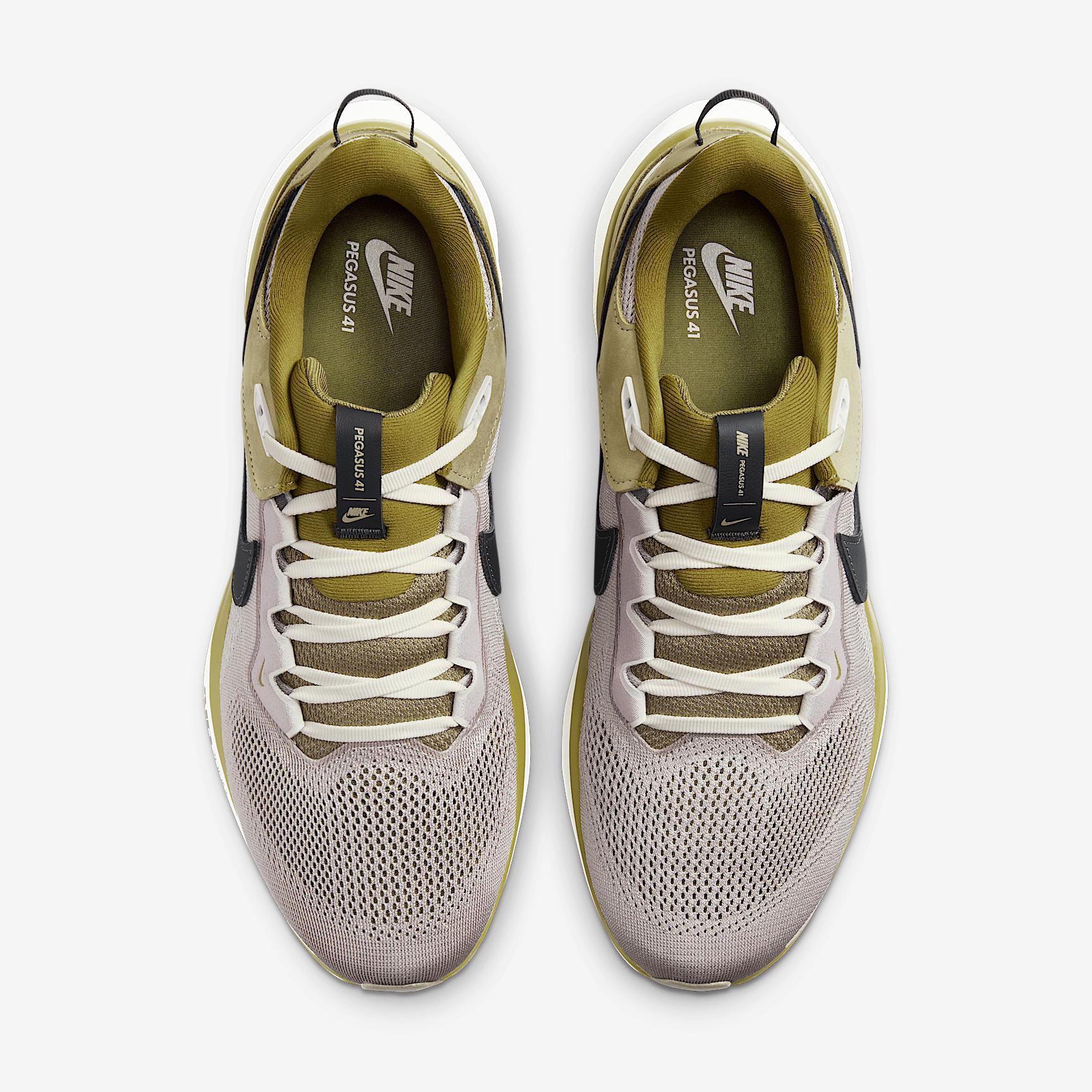 Nike Mens Air Zoom Pegasus 41 SP Shoes | HQ6025-001 Product Image