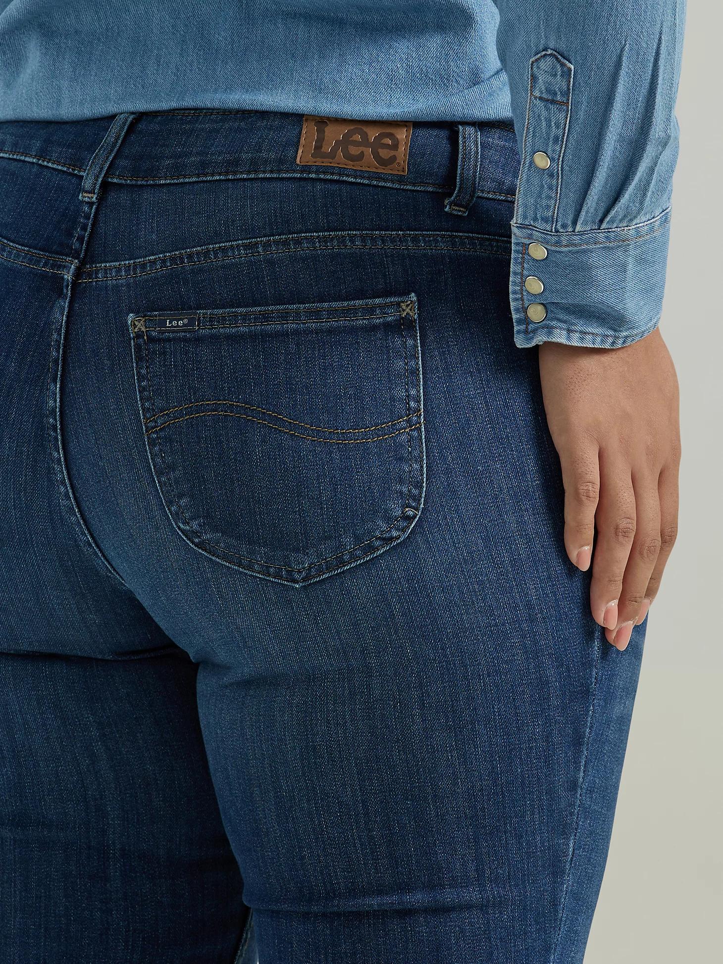 Women's Legendary Regular Bootcut Jean (Plus) | Women's Jeans | Lee® Product Image