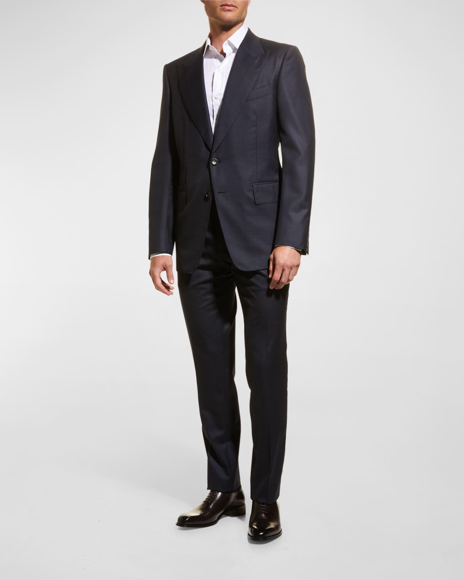 Mens Jordaan Leather Loafers Product Image