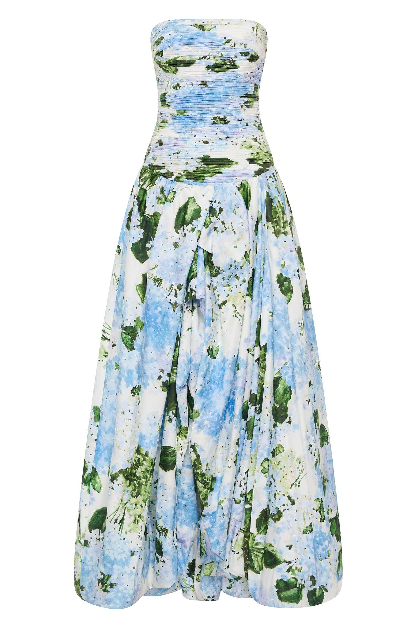 Behold Maxi Dress Product Image