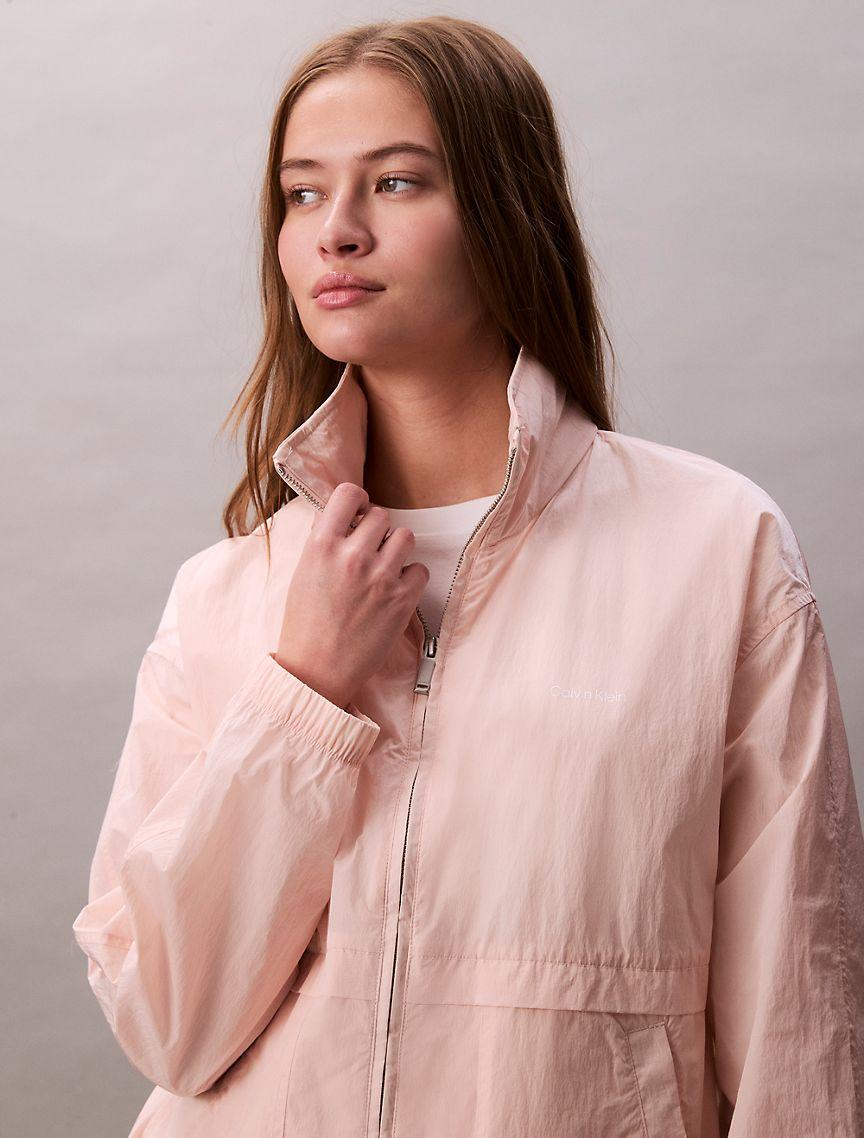 Lightweight Windbreaker Jacket Product Image