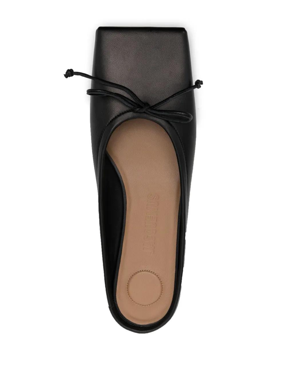 Les Ballets square-toe mules Product Image