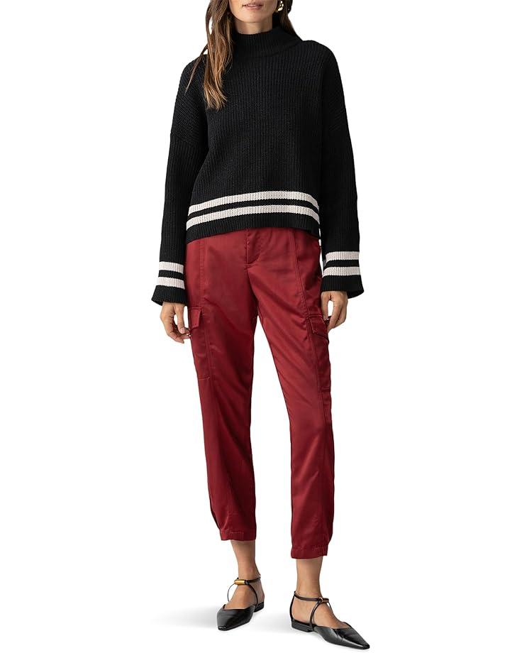 Modern Stripe Tunic Product Image