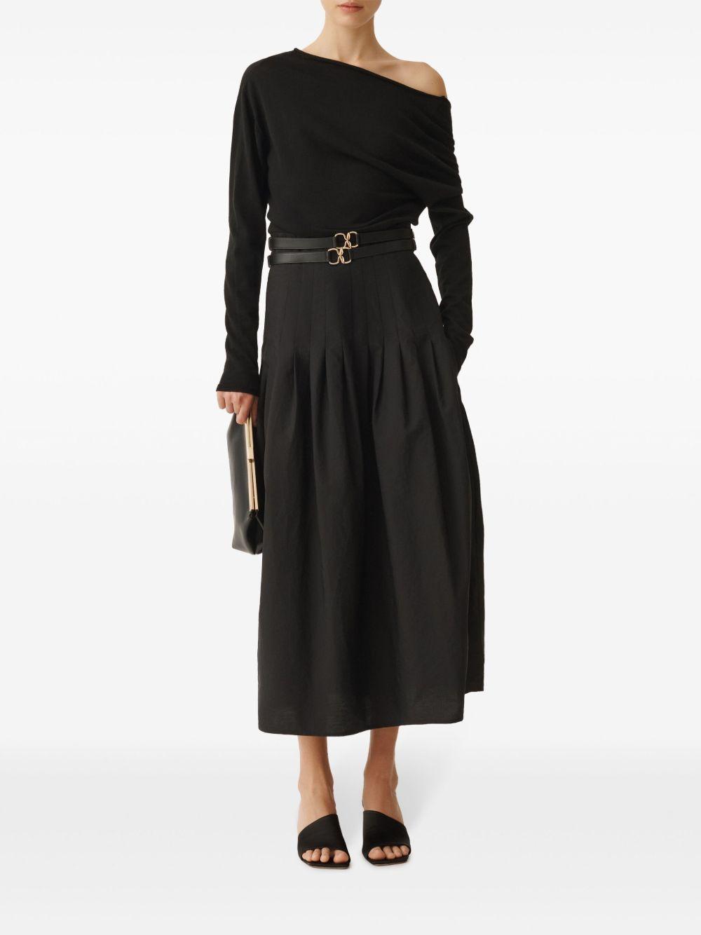 flared dress Product Image