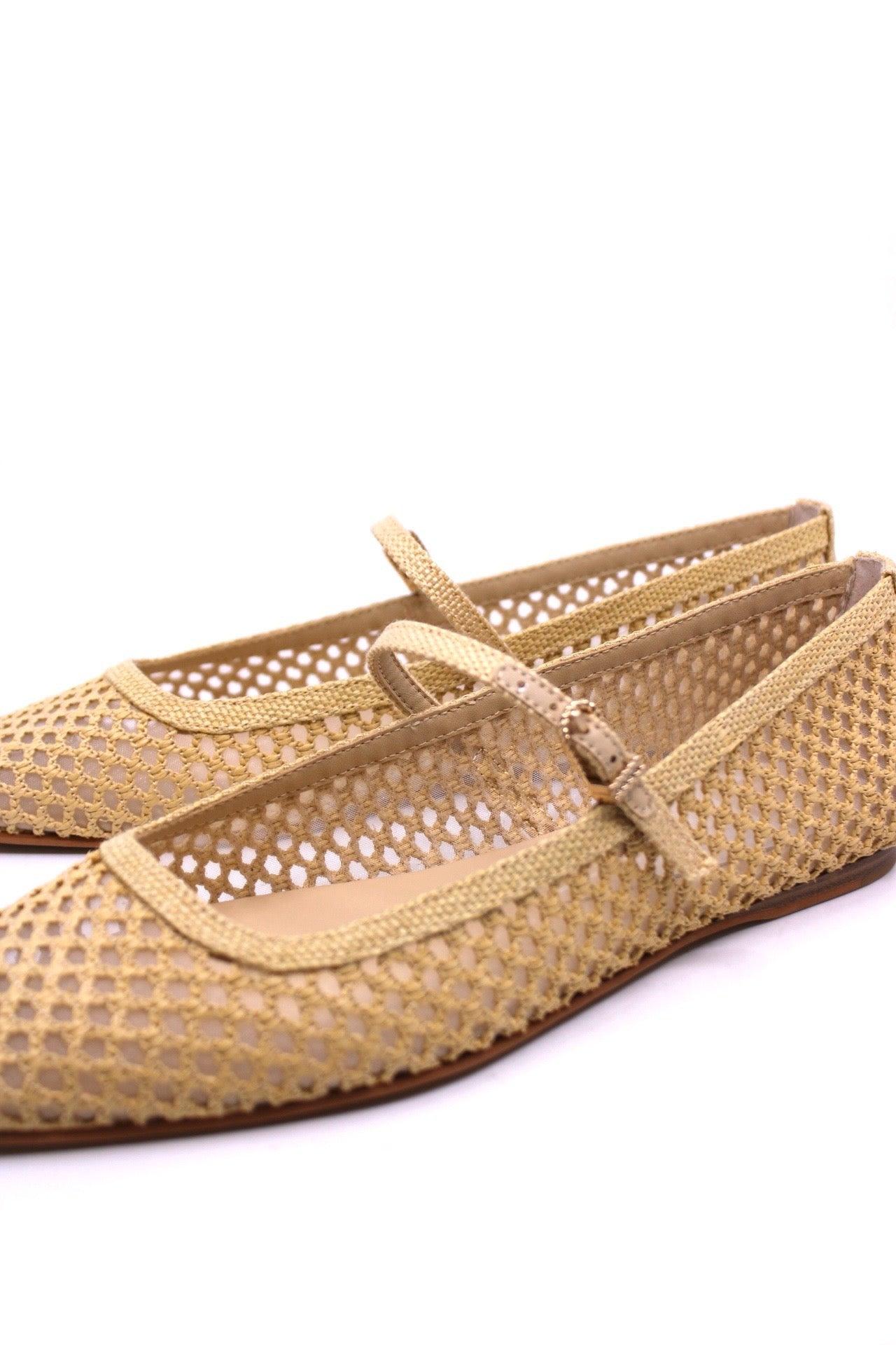 Dolce Vita Reyes Natural Raffia Product Image