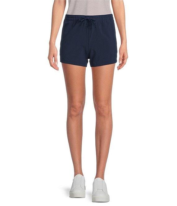 Columbia Women's Bogata Bay Solid Drawcord Waist Pull-On Shorts Product Image