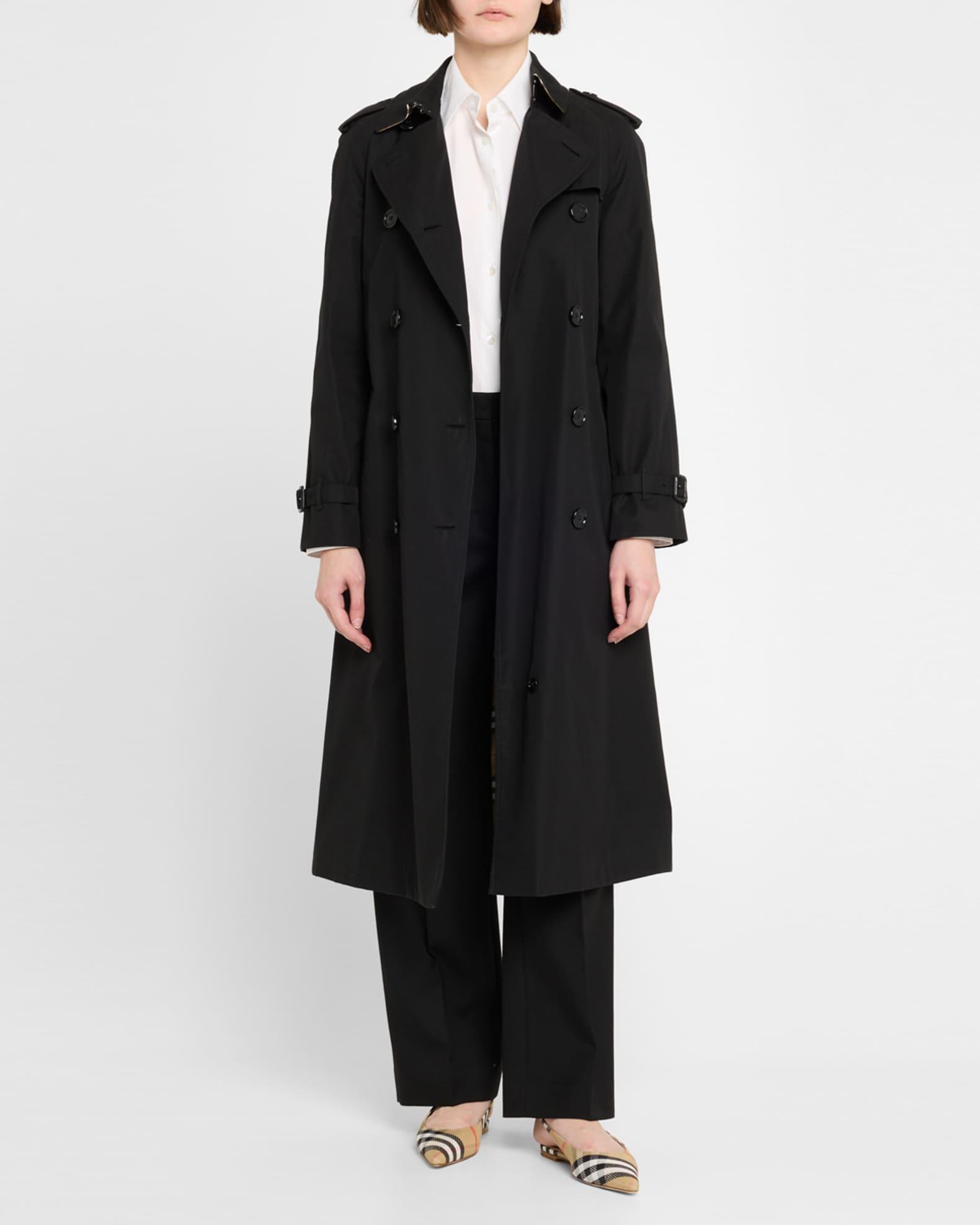 Birdie Check Slingback Ballerina Flats Product Image