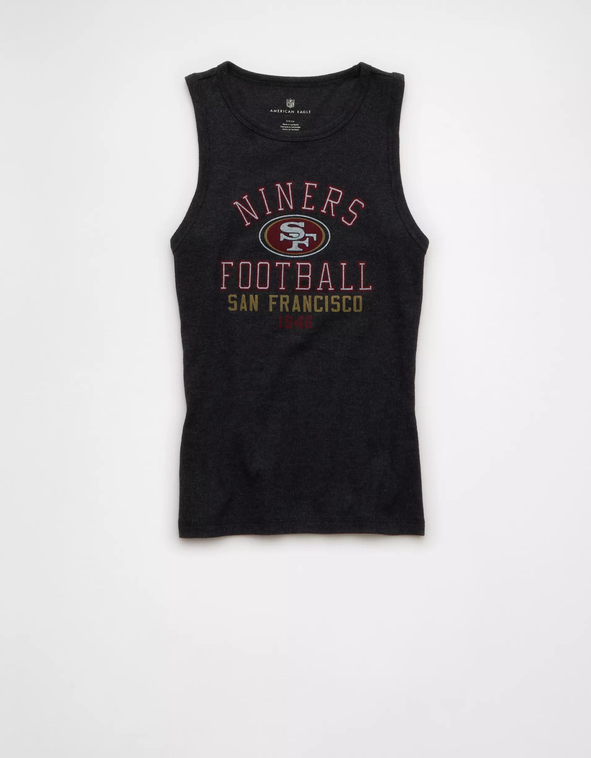AE NFL San Francisco 49ers Graphic Tank Top Product Image