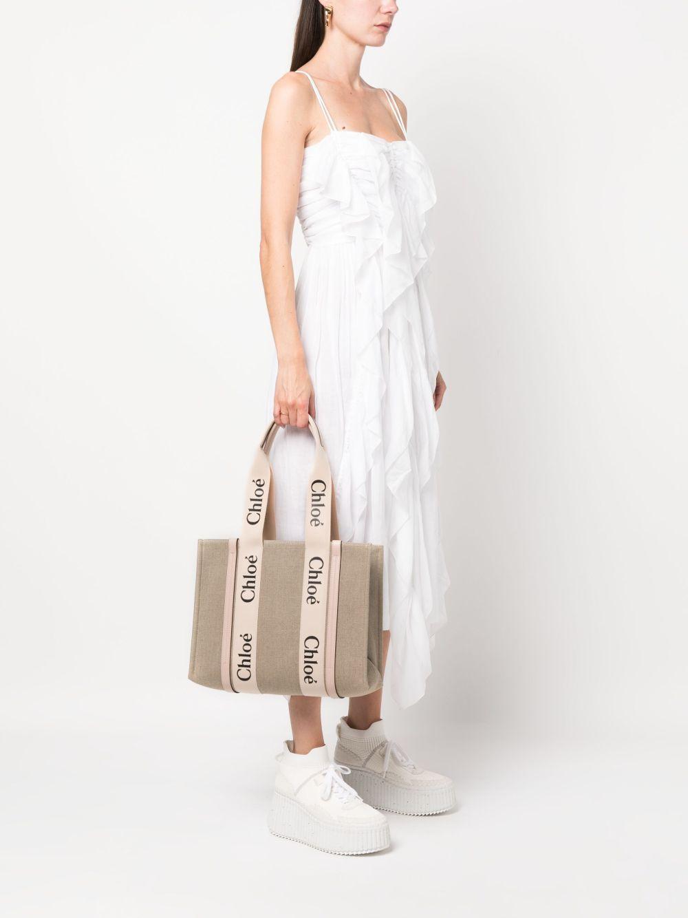 medium Woody tote bag Product Image