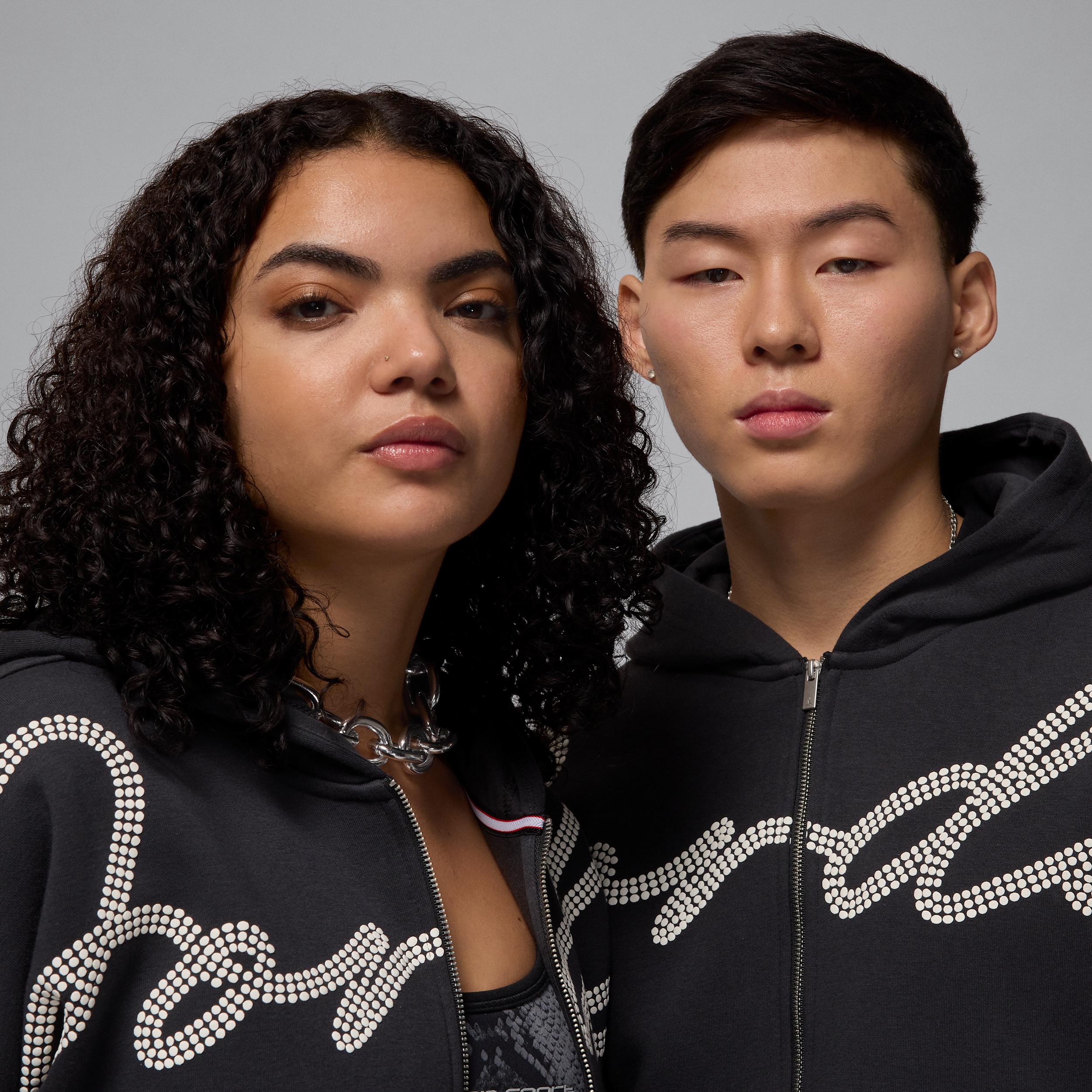 Men's Jordan MVP Full-Zip Fleece Hoodie Product Image