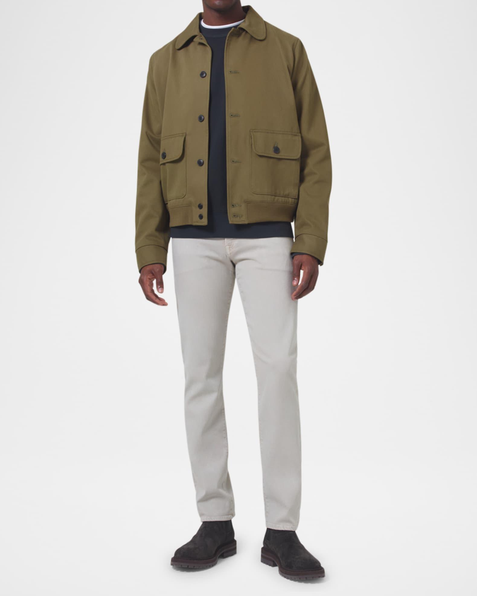 Men's Gage Stretch Twill Jeans Product Image