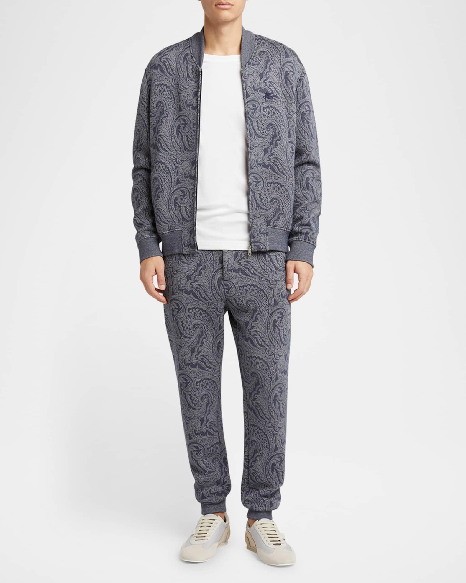 Men's Chest Logo Graphic Crewneck T-Shirt Product Image