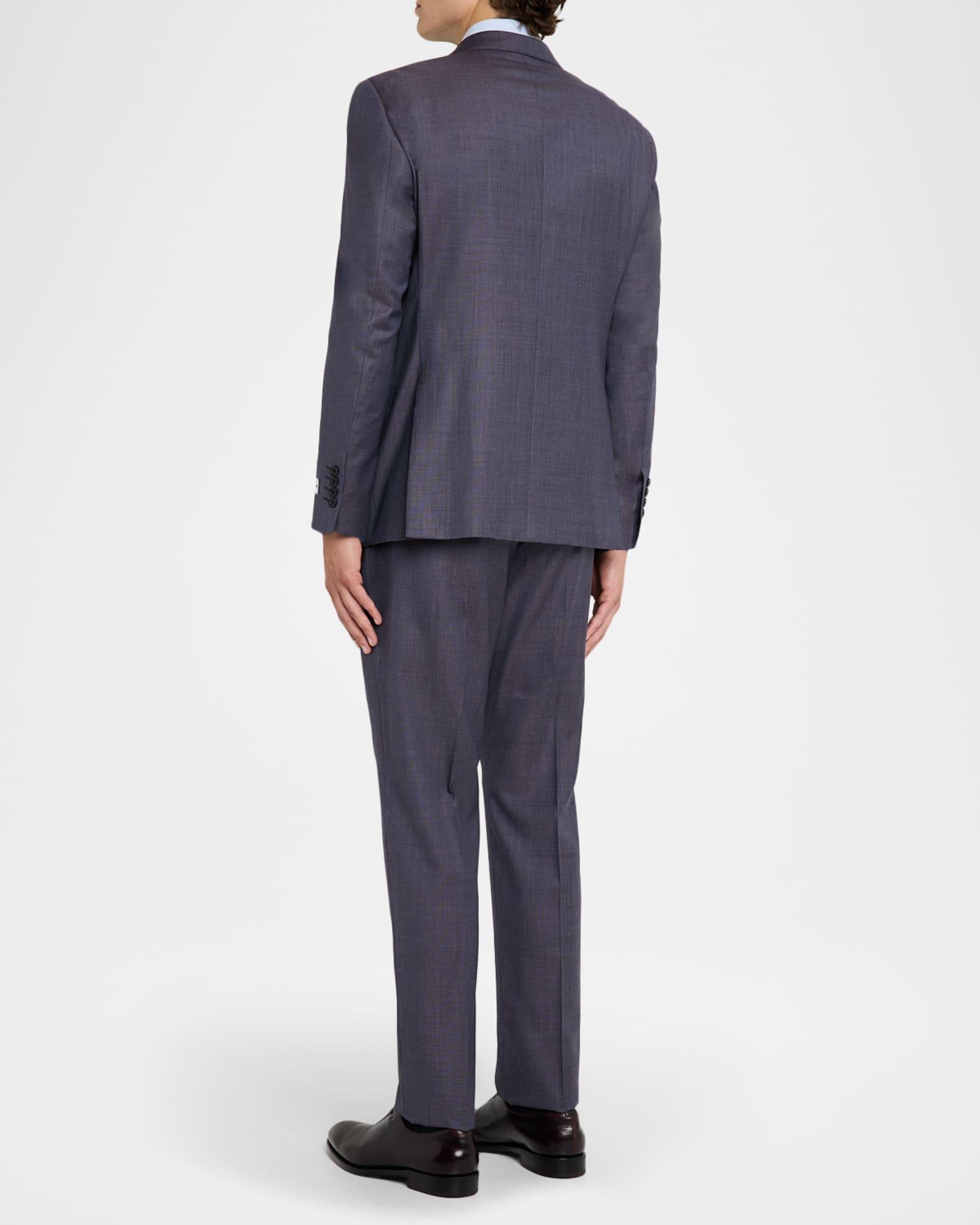 Men's G Line Super 130s Pinwheel Sport Coat Product Image