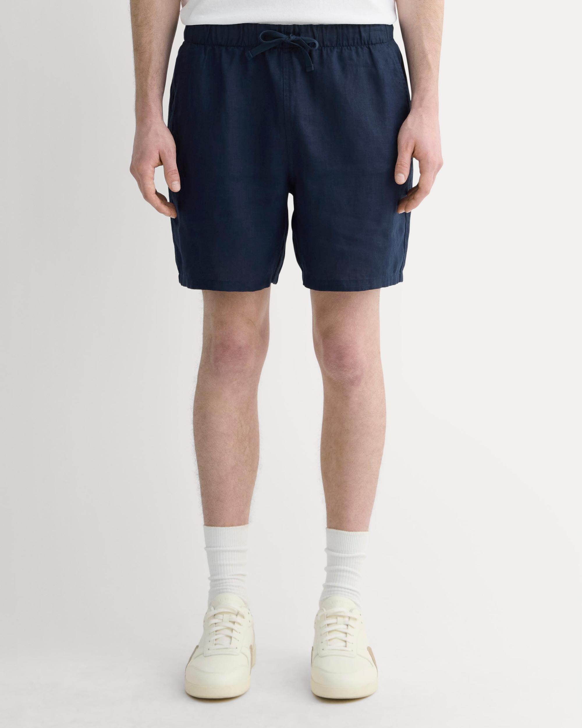 Mens Linen Easy Short by Everlane Product Image