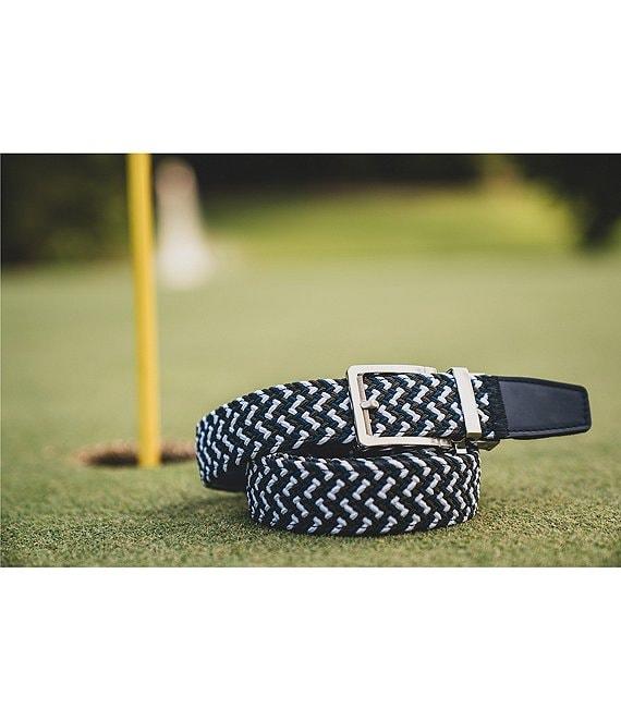 Nexbelt Braided Golf 1.38#double; Belt Product Image