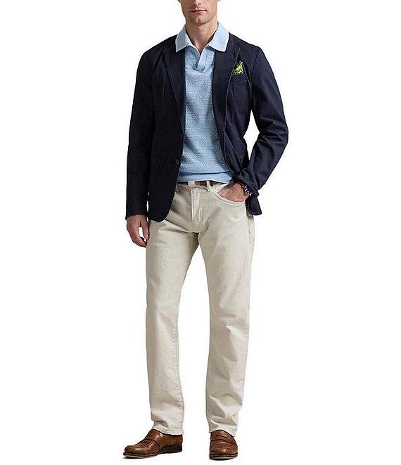 Polo Ralph Lauren Hampton Relaxed-Straight Jeans Product Image