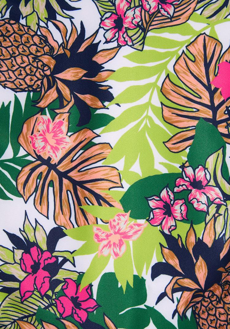 The Franky High-Waisted Bikini Bottom Product Image