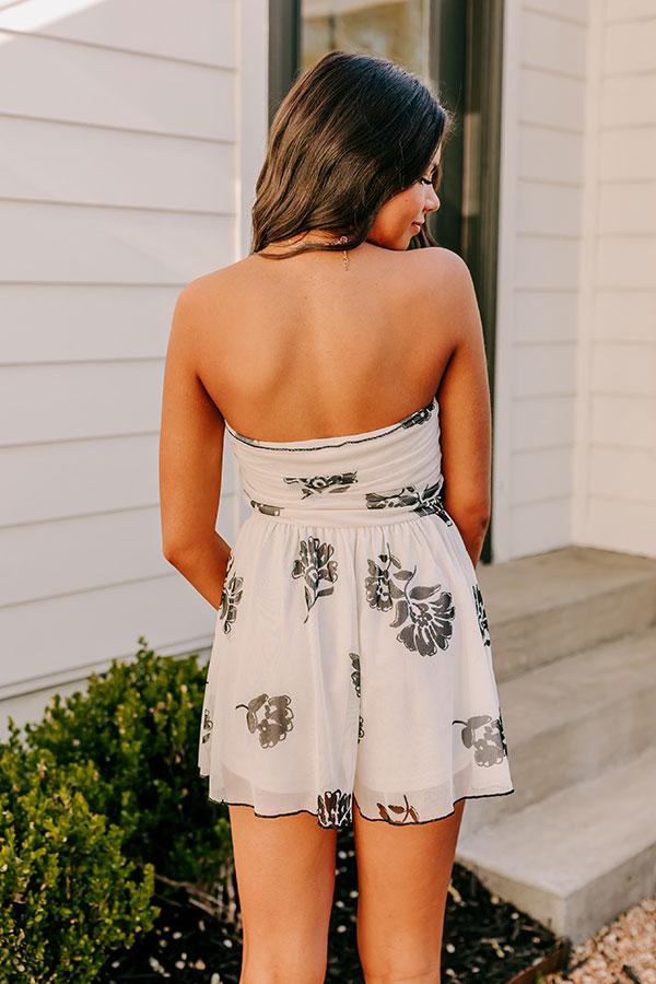 Floral Dream Romper Product Image