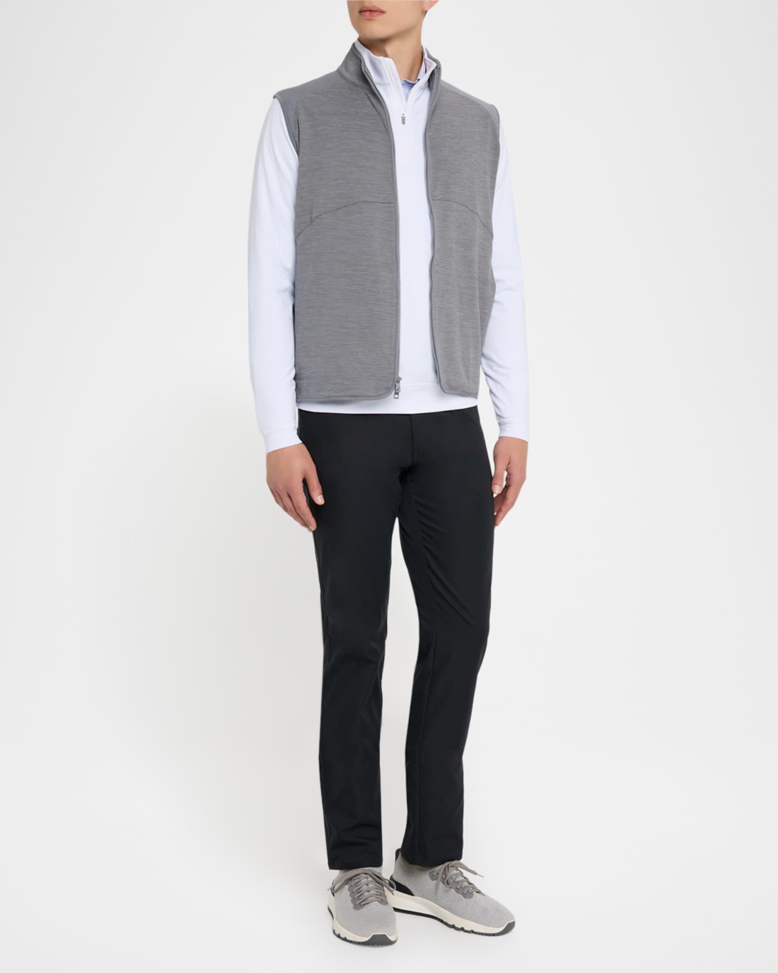 Men's Vista Hybrid Full-Zip Vest Product Image