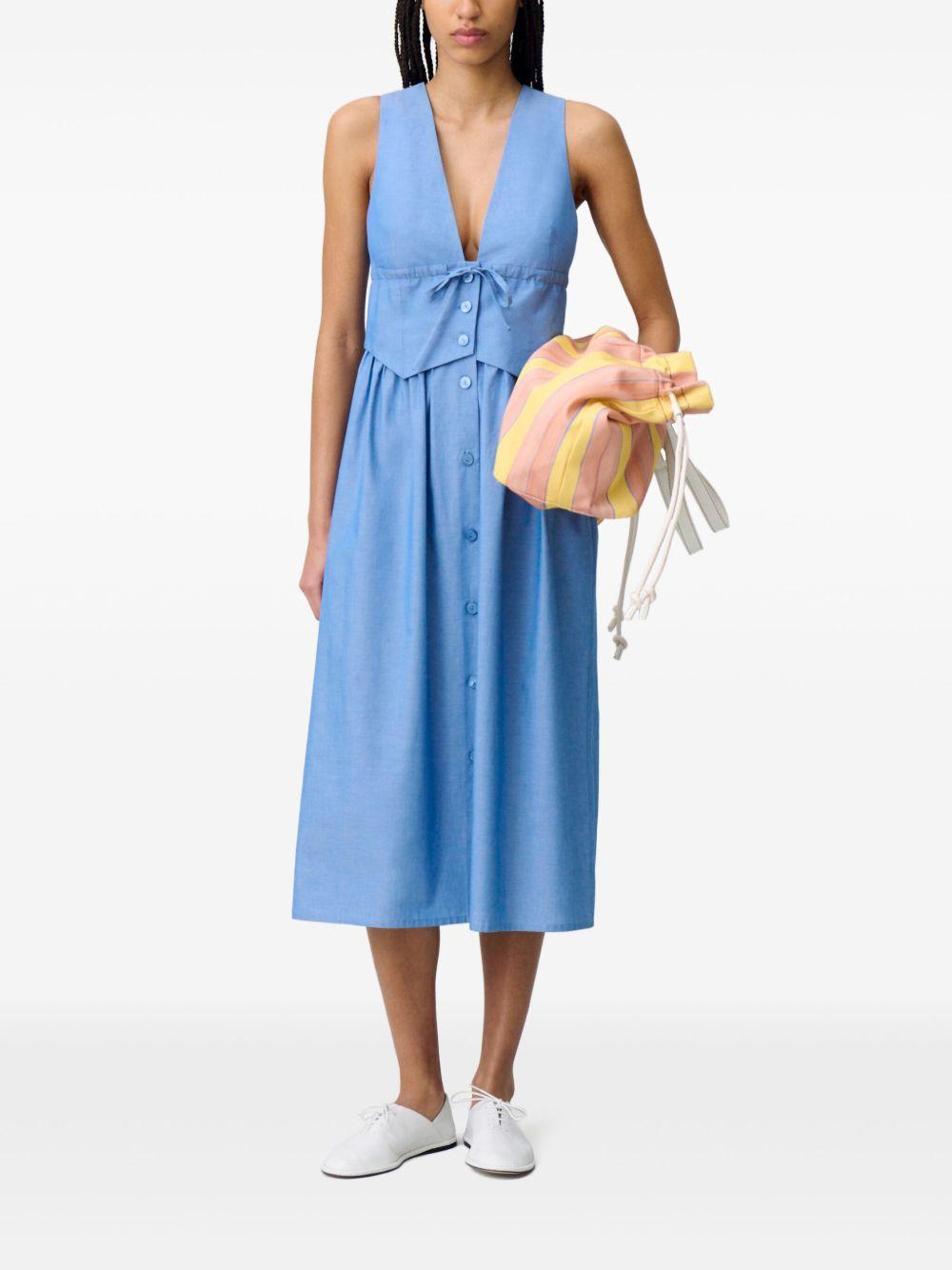 cotton dress Product Image