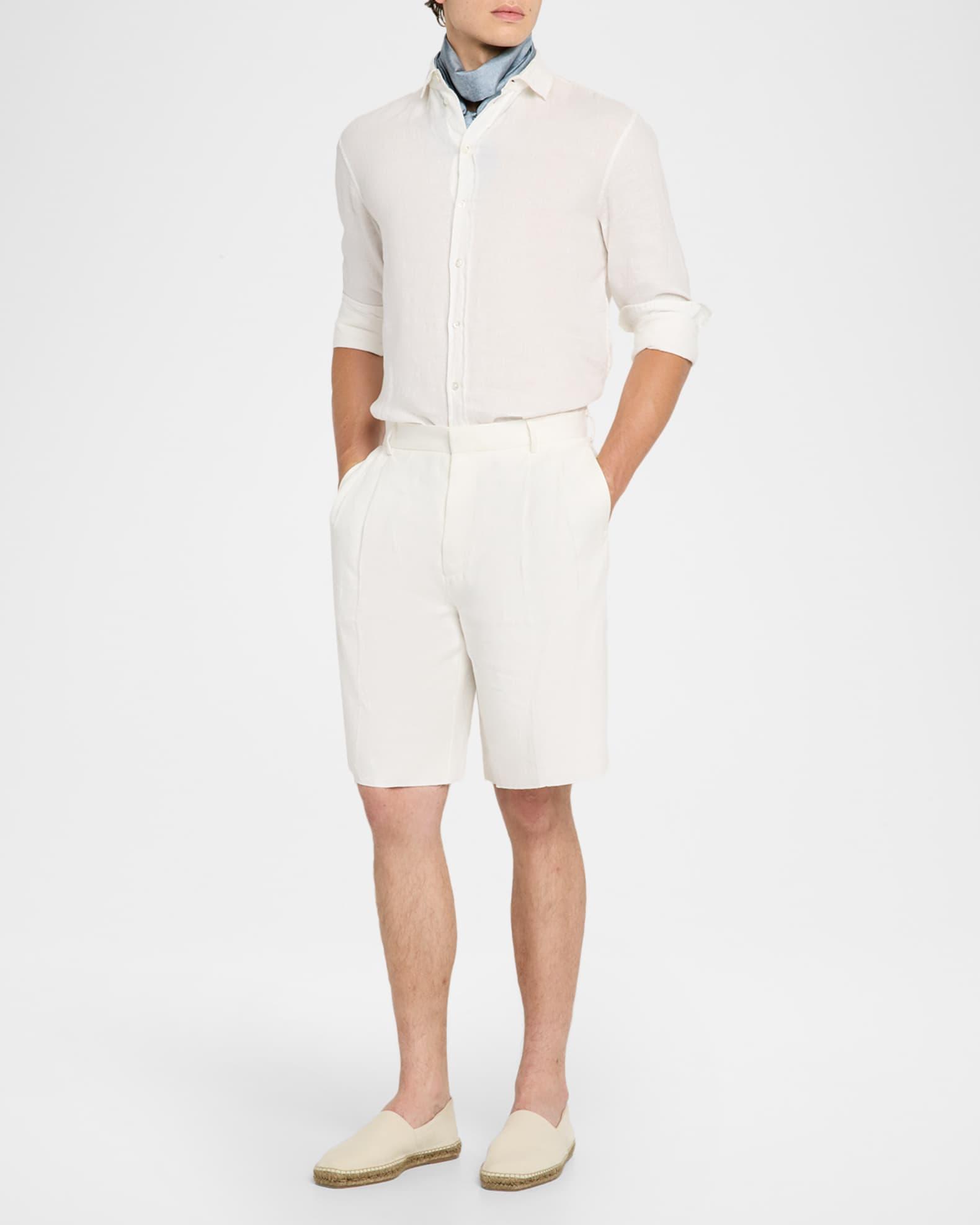 Men's Silk Neck Scarf Product Image