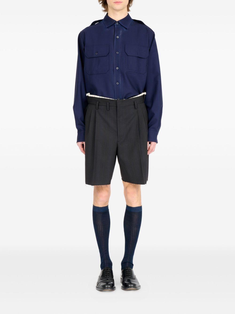 tailored shorts Product Image