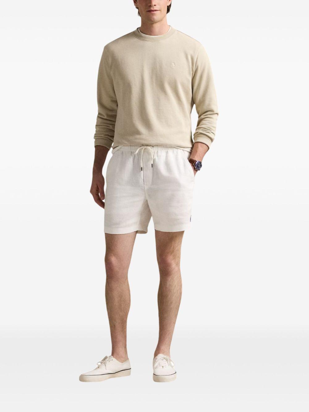 Polo Pony-embroidered sweatshirt Product Image