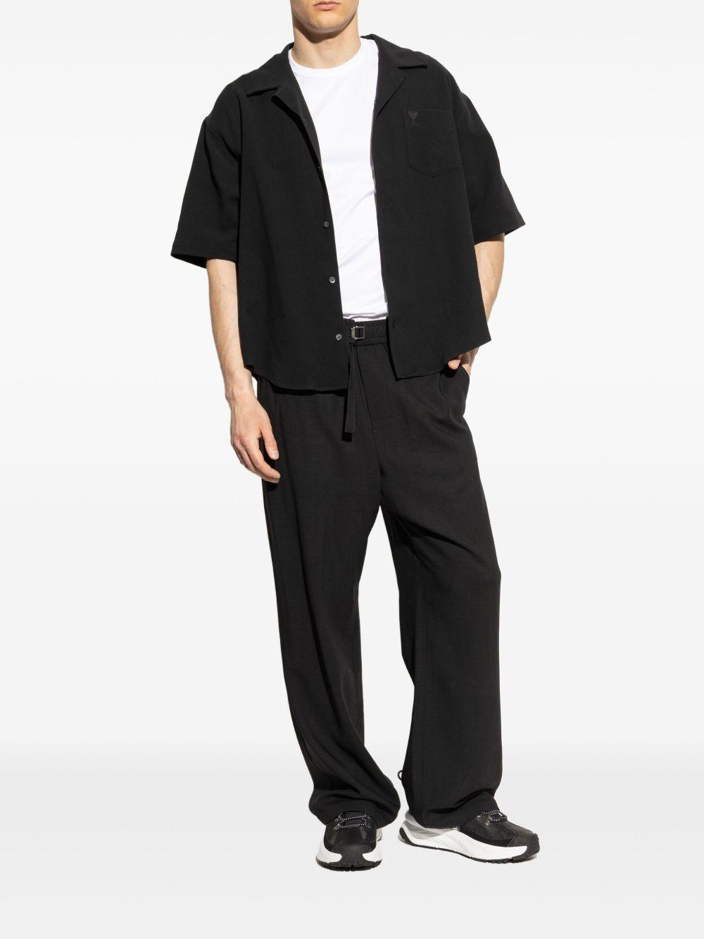 logo-print trainers Product Image