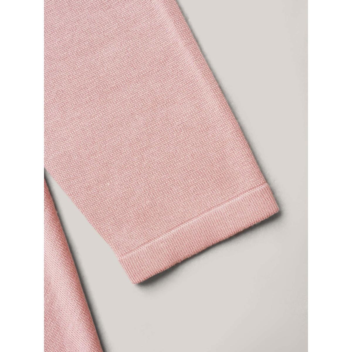 Plus Size Hi-Low Hem Open-Front Knit Cardigan Crepe Women Casual Loose Long Sleeve Everyday Cardigans BloomChic 22-24/3X Product Image