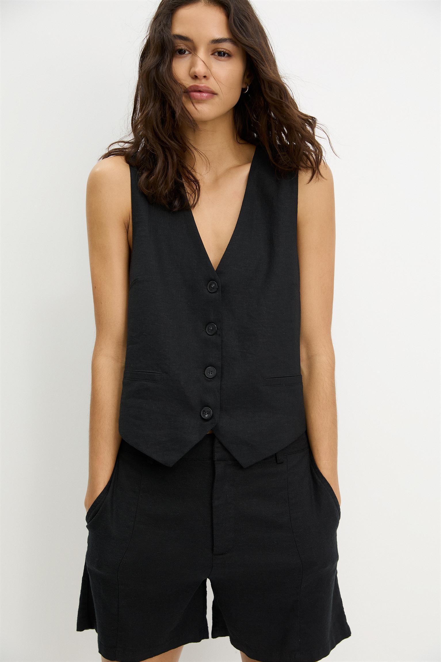 Rustic vest Product Image