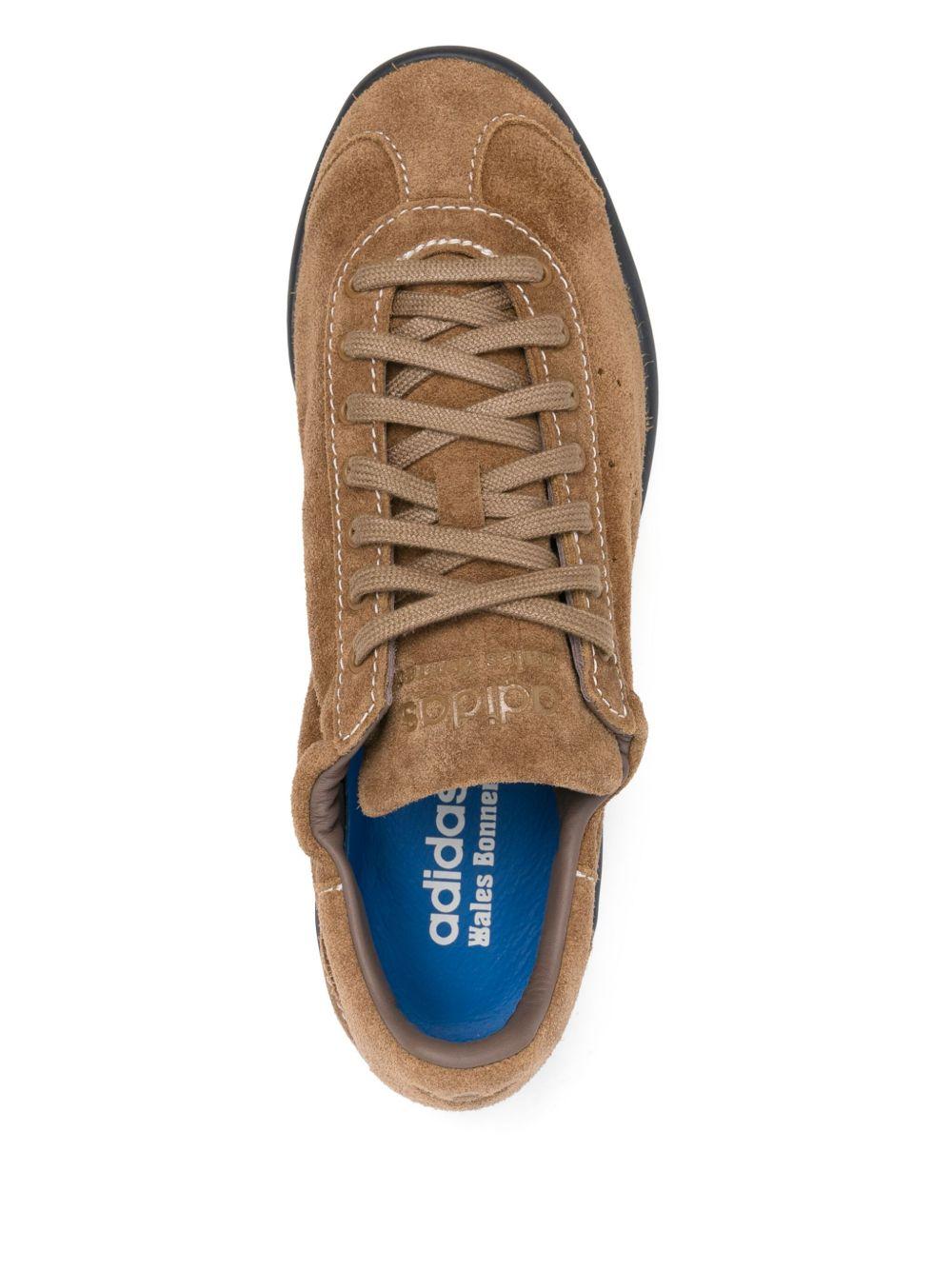 x Wales Bonner suede sneakers Product Image