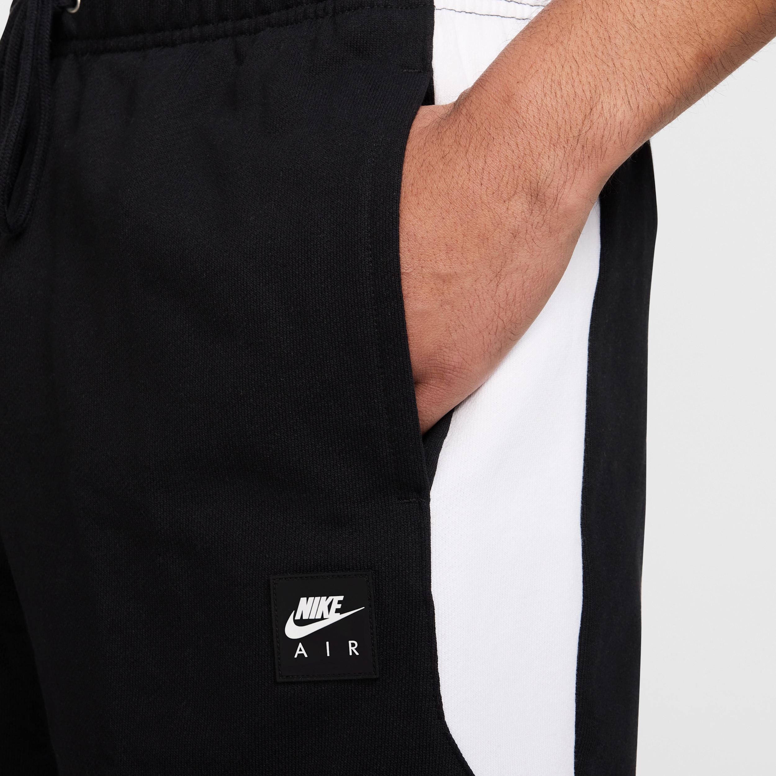 Nike Mens Air Fleece Shorts | HJ0293-010 Product Image