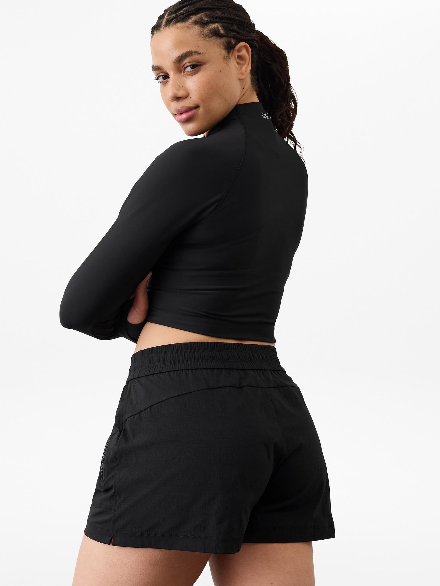 Trekkie North Mid Rise Short Product Image