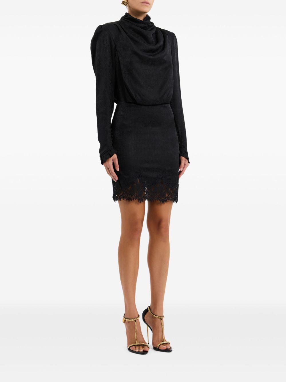 Raven mini dress Product Image