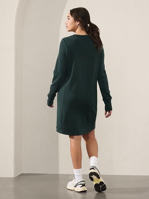 Coaster Luxe Sweatshirt Dress Product Image