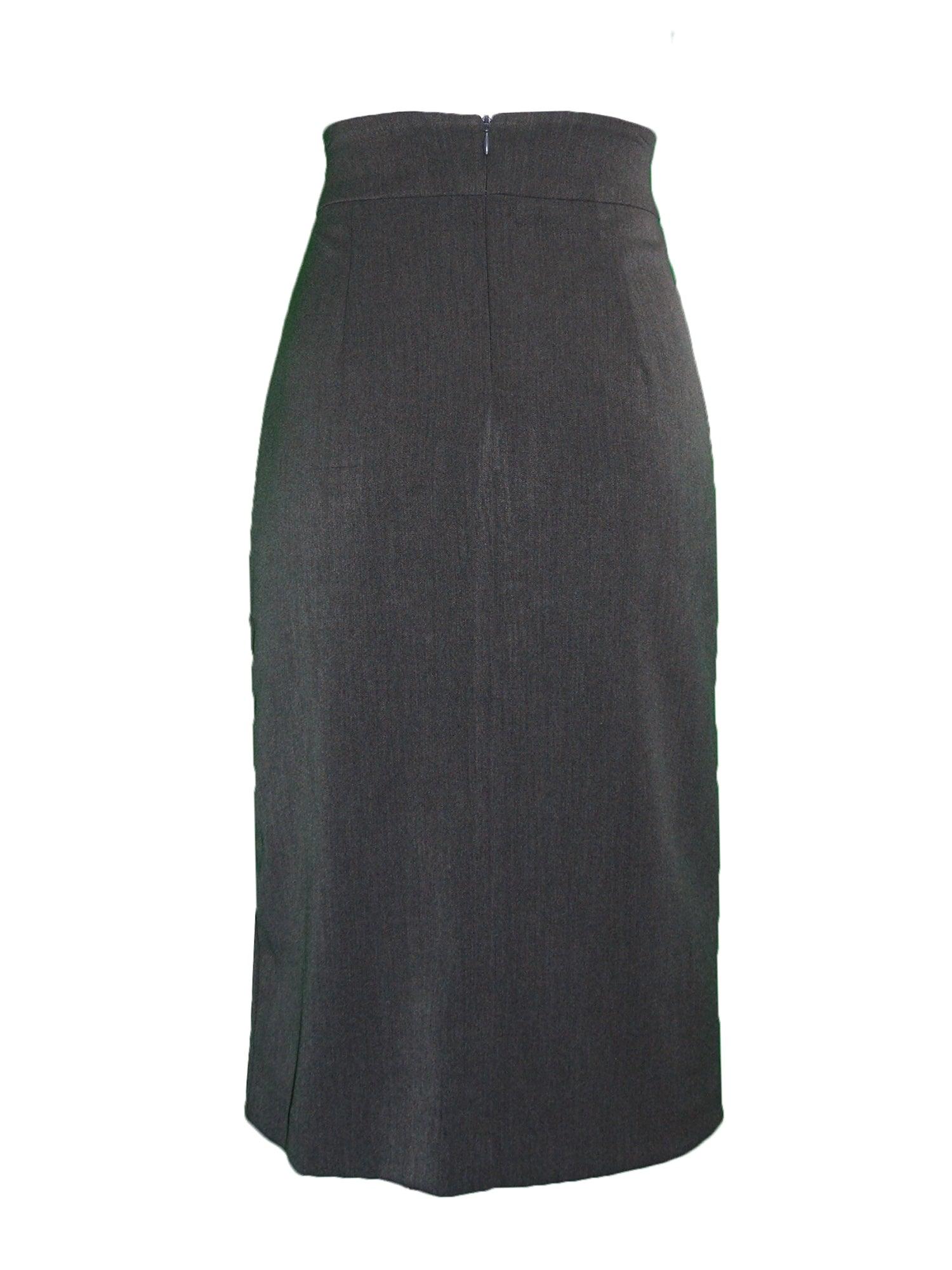 Wear & Flair Airflow Pencil Skirt (5073) Product Image